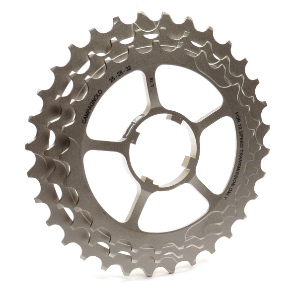 Campagnolo 12 Speed Sprocket - Options