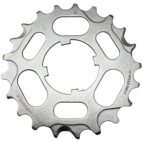 Campagnolo 13 Speed Sprocket - Options