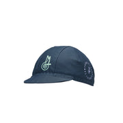 Campagnolo Become Speed Cycling Cap - Light Green / Lilac