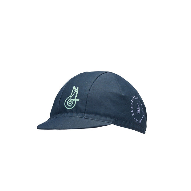 Campagnolo Become Speed Cycling Cap - Light Green / Lilac