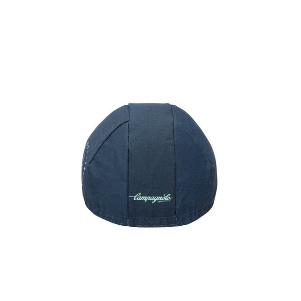 Campagnolo Become Speed Cycling Cap - Light Green / Lilac