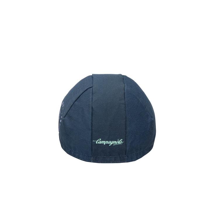 Campagnolo Become Speed Cycling Cap - Light Green / Lilac
