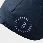Campagnolo Become Speed Cycling Cap - Light Green / Lilac