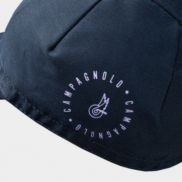 Campagnolo Become Speed Cycling Cap - Light Green / Lilac