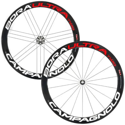 Campagnolo Bora Ultra 2 Carbon Tubular Wheelset