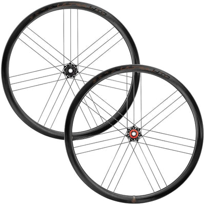 Campagnolo Bora Ultra WTO 35 Disc Brake New Generation Wheels - Options