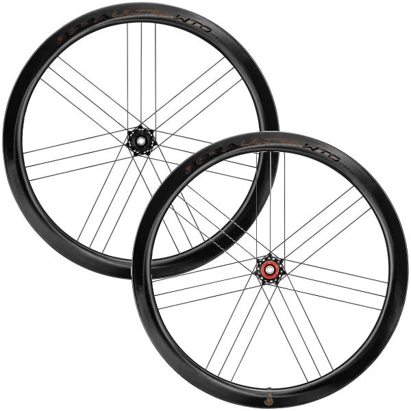 Campagnolo Bora Ultra WTO 45 Disc Brake New Generation Wheels - Options