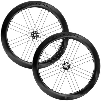 Campagnolo Bora WTO 60 Disc Brake New Generation Wheels - Options