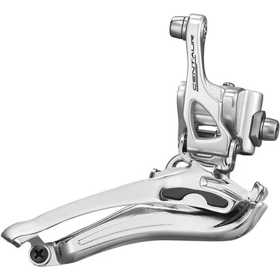 Campagnolo Centaur 11 Speed Braze-On Front Derailleur - Silver