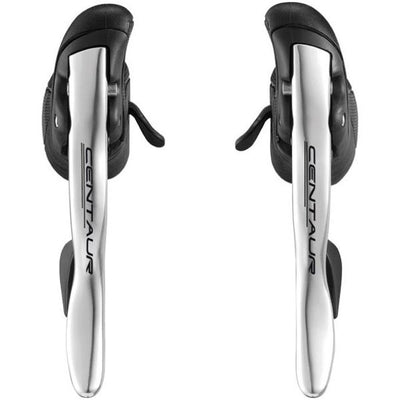 Campagnolo Centaur 11 Shifters - Silver