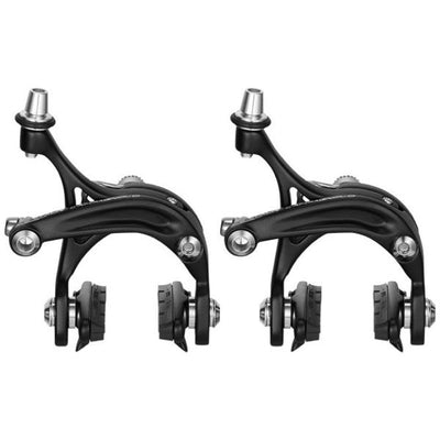 Campagnolo Centaur 11 Speed Brake Calipers, Dual Pivot - Black
