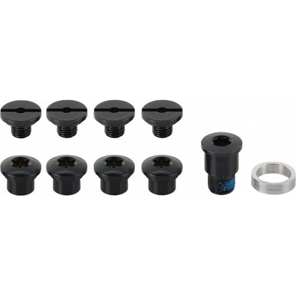 Campagnolo Chainring Screws & Nuts - Options