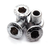 Campagnolo Chainring Screws & Nuts - Options