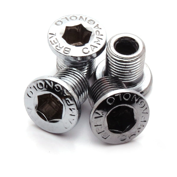 Campagnolo Chainring Screws & Nuts - Options