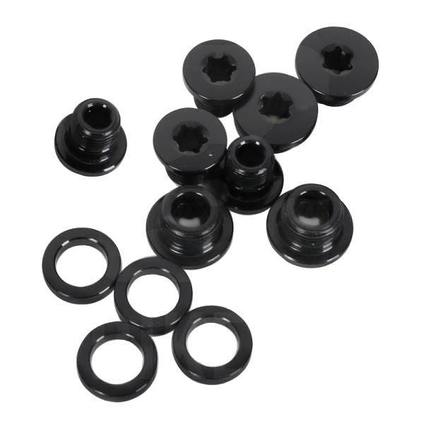 Campagnolo Chainring Screws & Nuts - Options
