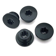Campagnolo Chainring Screws & Nuts - Options