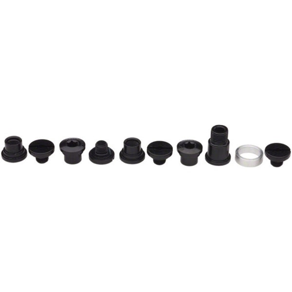 Campagnolo Chainring Screws & Nuts - Options