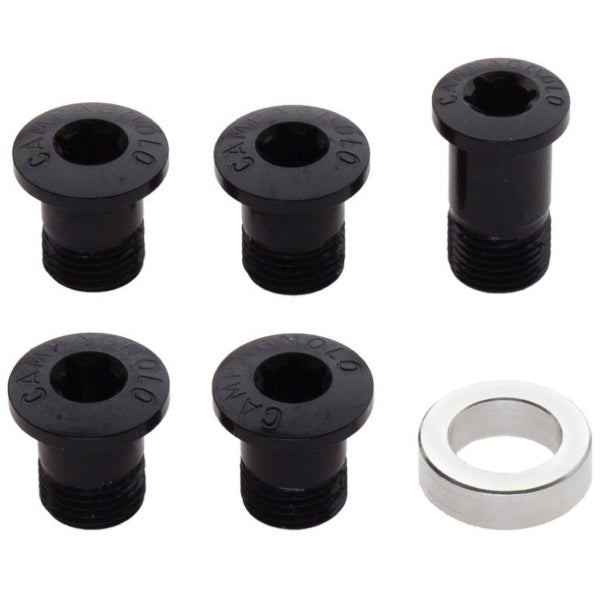 Campagnolo Chainring Screws & Nuts - Options