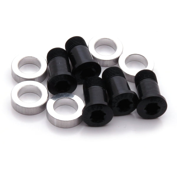 Campagnolo Chainring Screws & Nuts - Options