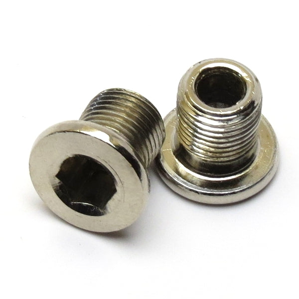 Campagnolo Chainring Screws & Nuts - Options