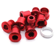 Campagnolo Chainring Screws & Nuts - Options