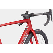 2025 Cannondale SuperSix EVO Carbon 2 in Road Bike in Metallic Red