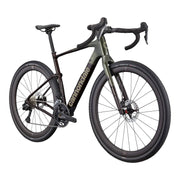 2025 Cannondale Topstone Carbon LTD Di2 Gravel Bike in Green