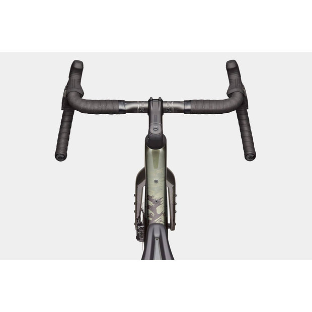 2025 Cannondale Topstone Carbon LTD Di2 Gravel Bike in Green