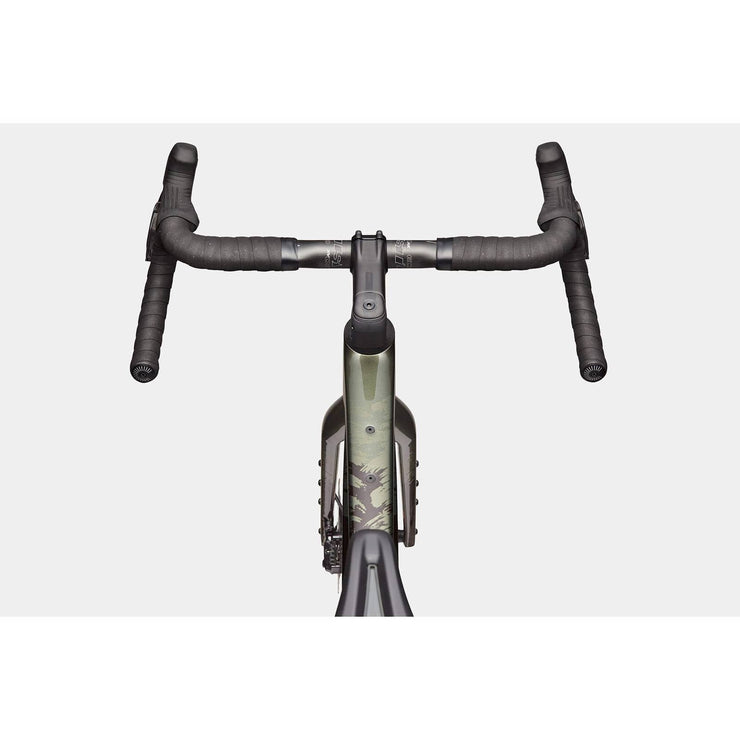 2025 Cannondale Topstone Carbon LTD Di2 Gravel Bike in Green