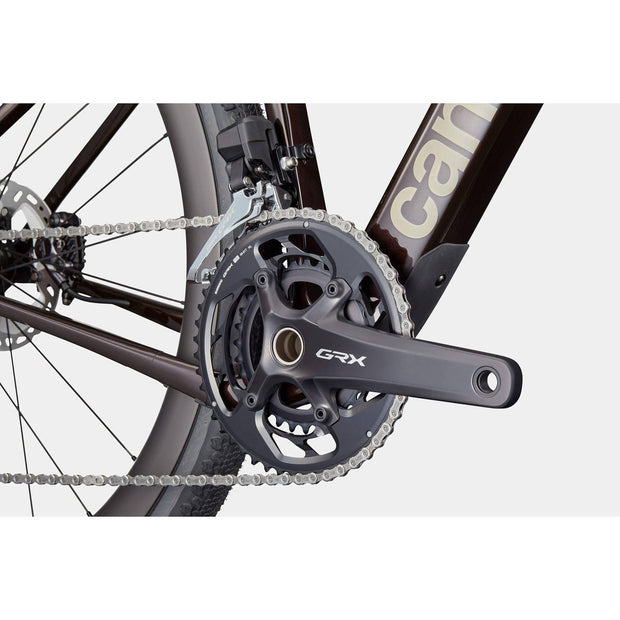 2025 Cannondale Topstone Carbon LTD Di2 Gravel Bike in Green