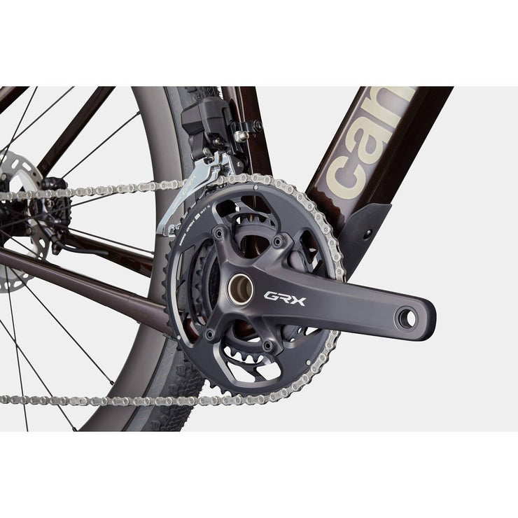2025 Cannondale Topstone Carbon LTD Di2 Gravel Bike in Green