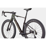 2025 Cannondale Topstone Carbon LTD Di2 Gravel Bike in Green