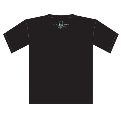 Trailhead T Shirt - Black
