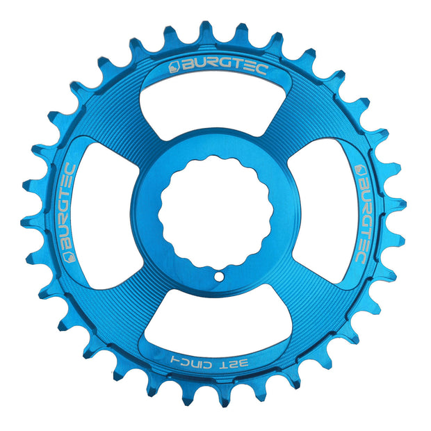 Burgtec - Cinch Chainrings