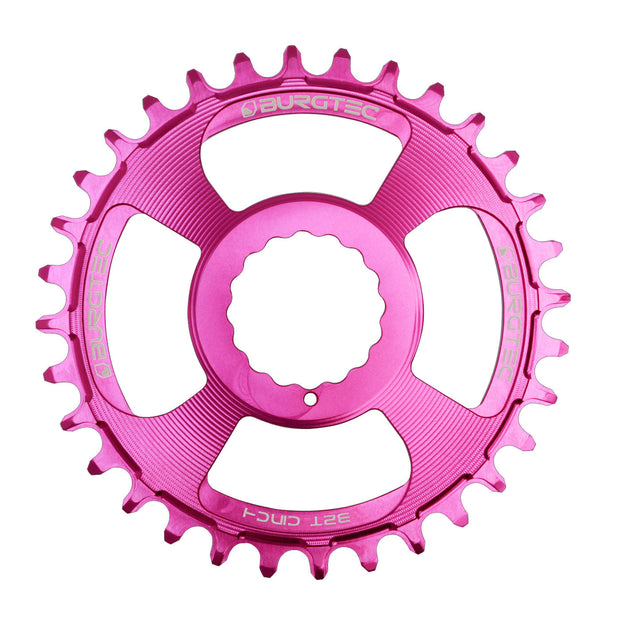 Burgtec - Cinch Chainrings