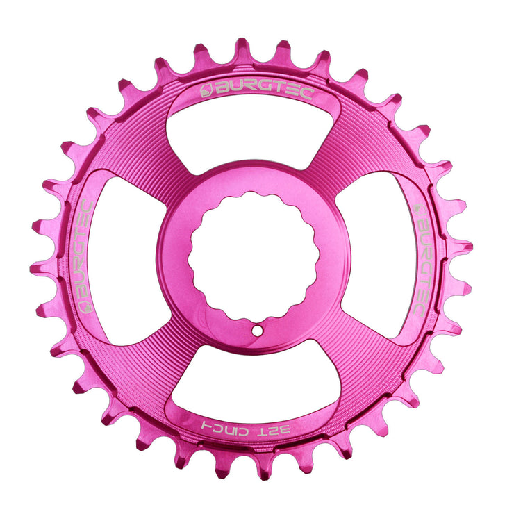 Burgtec - Cinch Chainrings