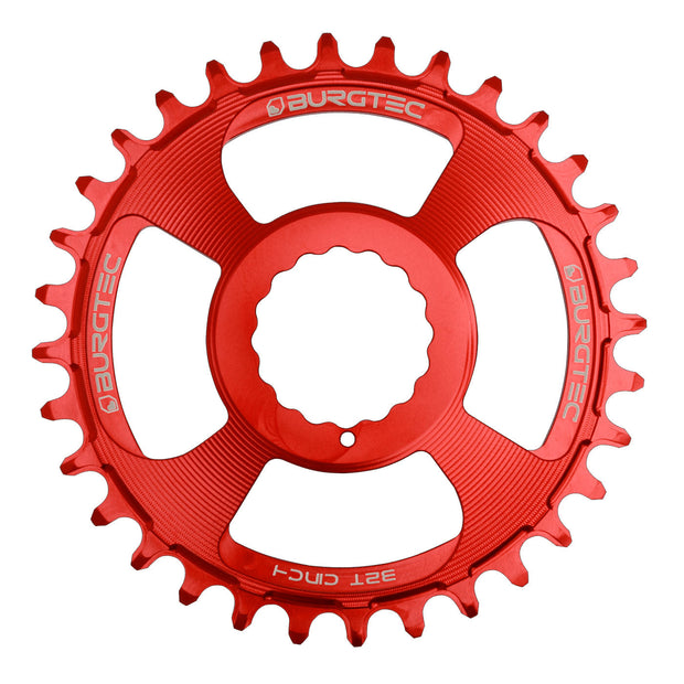 Burgtec - Cinch Chainrings