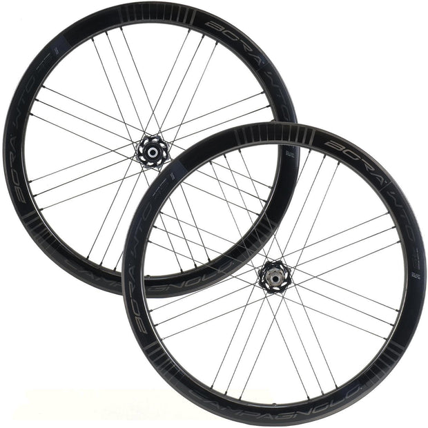 Campagnolo BORA WTO 45 C19 Disc Special Edition N3W Pair