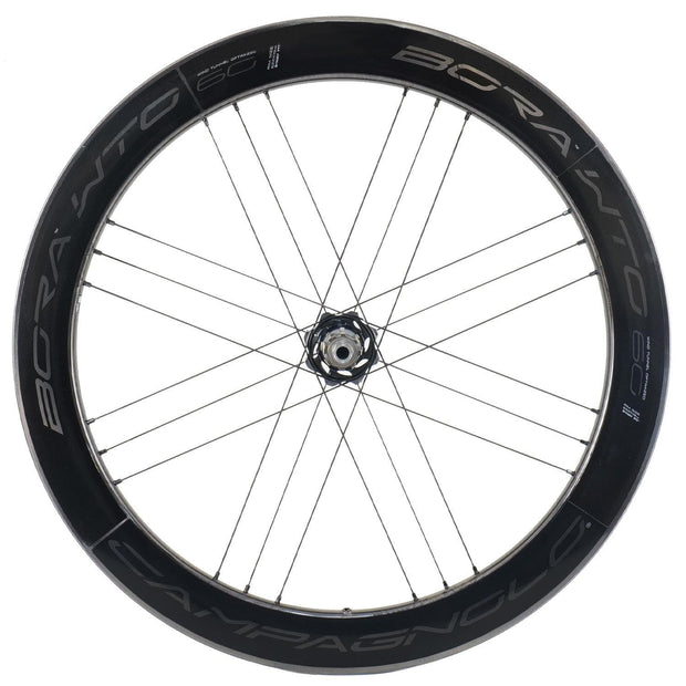 Campagnolo BORA WTO 60 C19 Disc Special Edition CA Pair