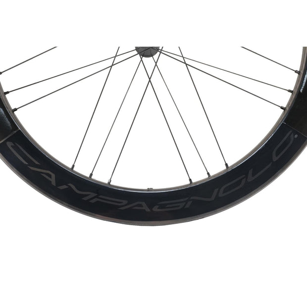 Campagnolo BORA WTO 60 C19 Disc Special Edition CA Pair