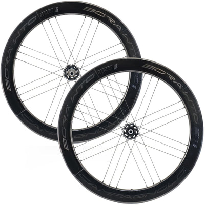 Campagnolo BORA WTO 60 C19 Disc Special Edition CA Pair