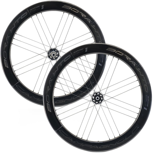 Campagnolo BORA WTO 60 C19 Disc Special Edition CA Pair