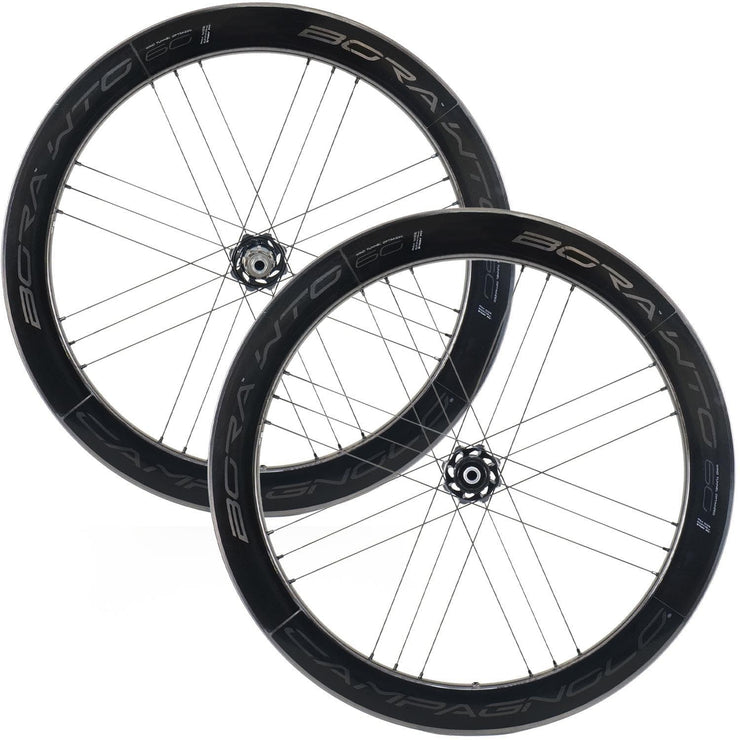 Campagnolo BORA WTO 60 C19 Disc Special Edition CA Pair