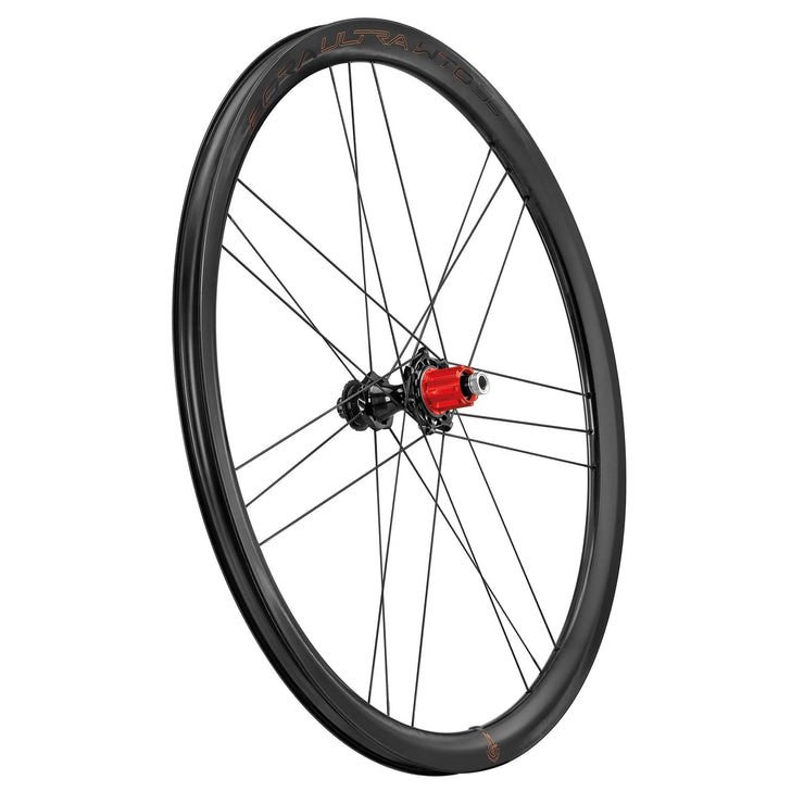 Campagnolo Bora Ultra WTO 35 DB 2WF C23 SH11 Pair