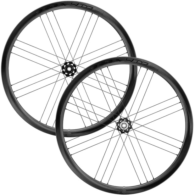 Campagnolo Bora WTO 35 DB 2WF C23 SH11 Pair
