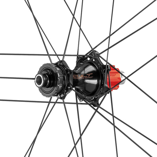Campagnolo Bora Ultra WTO 45 DB 2WF C23 N3W Pair