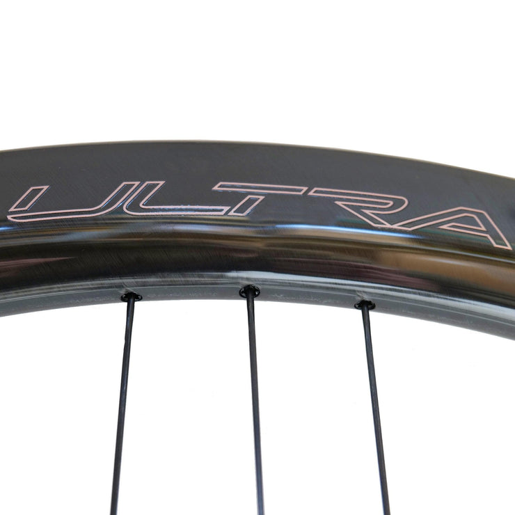 Campagnolo Bora Ultra WTO 45 DB 2WF C23 N3W Pair