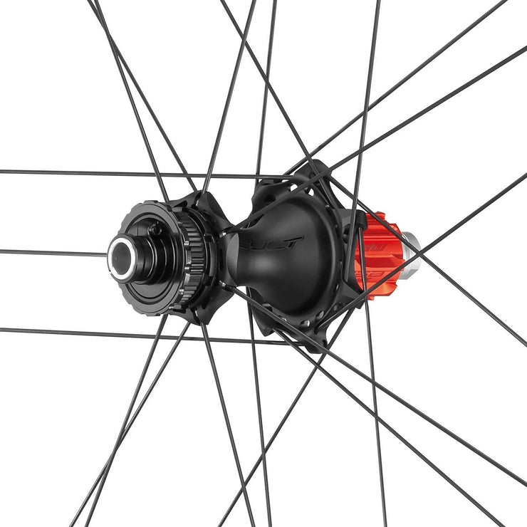 Campagnolo Bora Ultra WTO 45 DB 2WF C23 Matt SH11 Pair