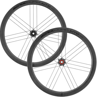 Campagnolo Bora Ultra WTO 45 DB 2WF C23 Matt SH11 Pair