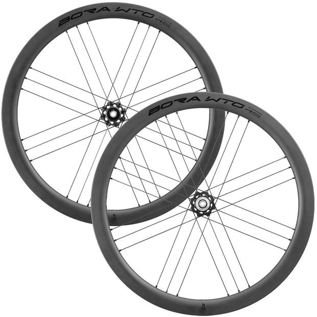 Campagnolo Bora WTO 45 DB 2WF C23 Matt XDR Pair
